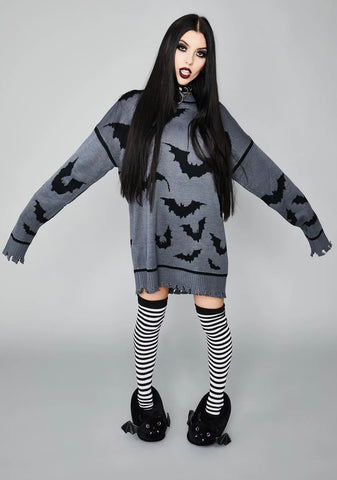 My Fanged Familiar Slippers