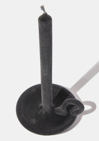 Black Tallow Candle
