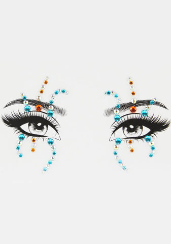 Sideshow Act Eye Jewels