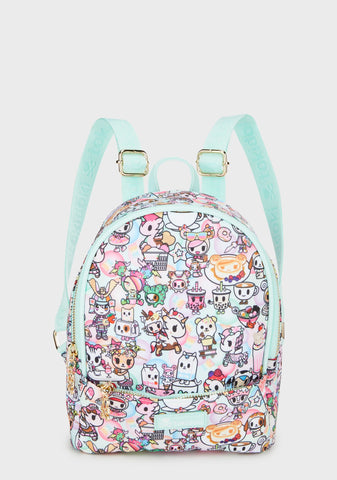 Sweet Cafe Mini Backpack