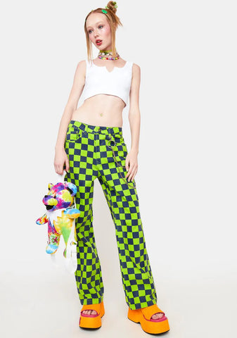 Bliss Way Back When Cropped Tank