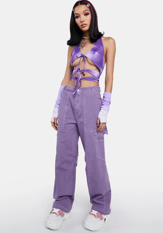 Heavy Lifting Cargo Pants