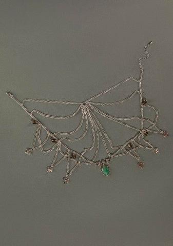 Seen It All Chain Headpiece