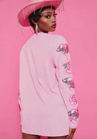 Birth Of Betty Airbrush Graphic Tee