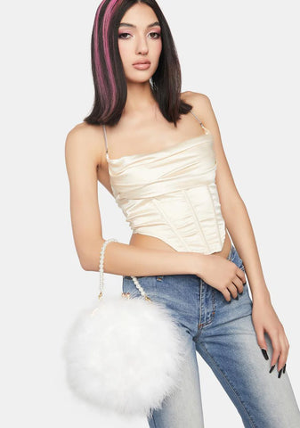 That Fuzzy Feeling Handbag