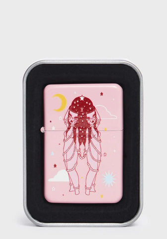 Celestial Gemini Lighter