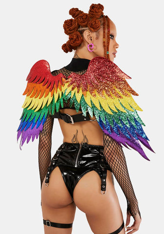 Guardian Angel Wings Harness