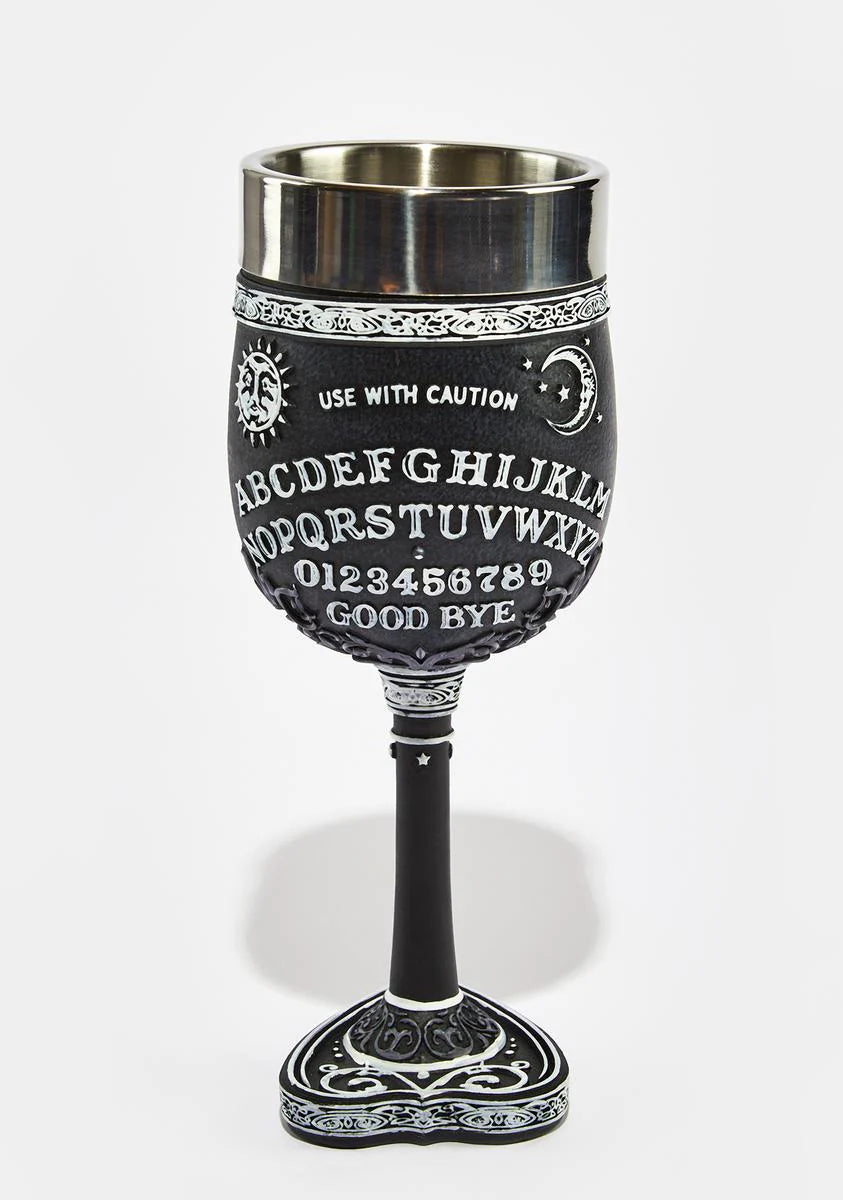 Spirit Board Goblet