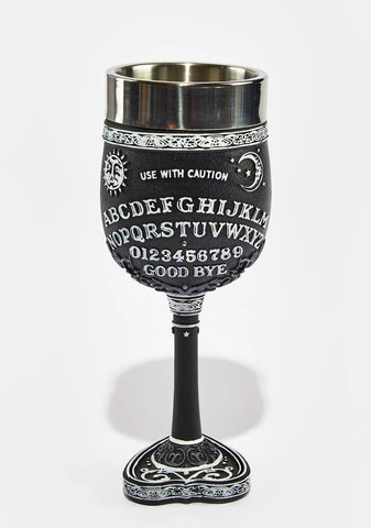 Spirit Board Goblet