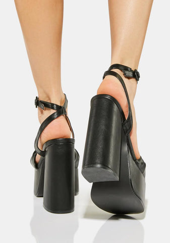 Sachi Platform Heels