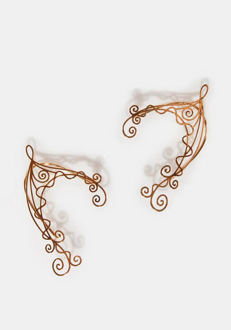 Pixie Journey Ear Cuffs