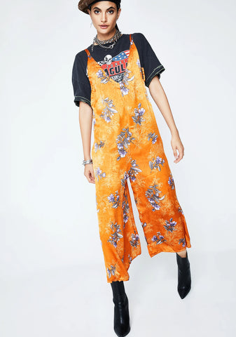 Picking Petals Jumpsuit