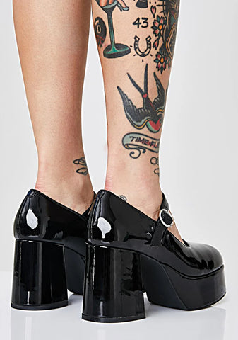 Classy But Sassy Mary Janes