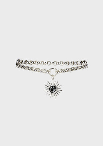 Unplanned Activity Chain Choker