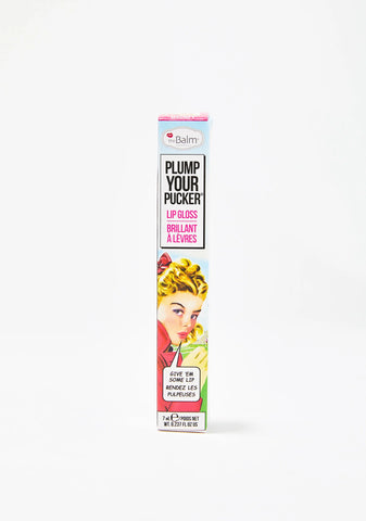 Magnify Plump Your Pucker Lip Gloss