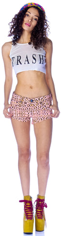 Desert Cat Bonitas Shorts
