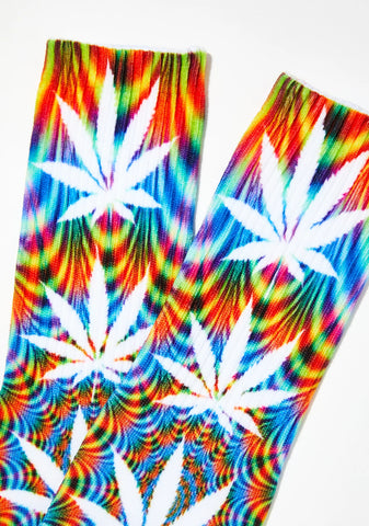 Plantlife All The Lights Sock