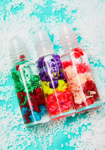 Mini Roll-On Lip Gloss Set