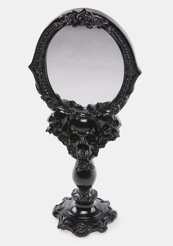 To Be Desired Vanity Mirror