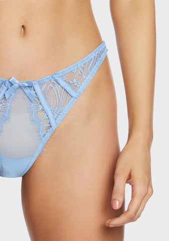 Fallon Lace Thong
