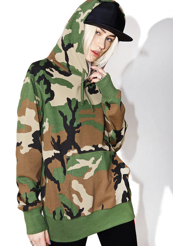 Milton Pullover Hood