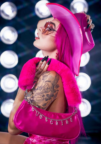 Top Of The Line Shoulder Bag