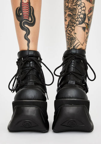 Boxer-13 Unisex Ankle Bootie