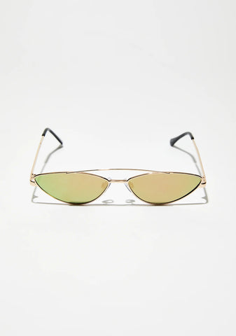 Miss Stackin' Up Skinny Sunglasses
