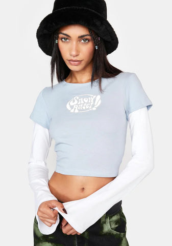 Melt With You Graphic Tee