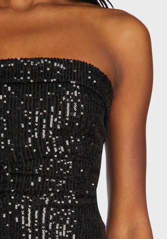 Place To Be Mini Dress