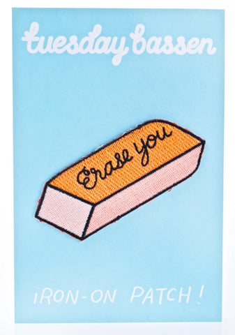 Erase You Patch