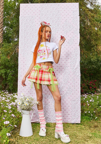 Lovely Reflections Baby Tee