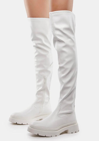 Rival Envy Knee High Boots