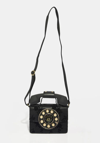 Hello Again Crossbody Bag