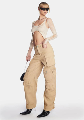 Safari Pixley Cargo Jeans