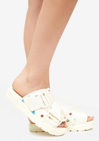 White 222 Banda Degana Slides