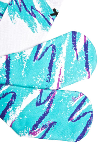 Jazz Feet Socks