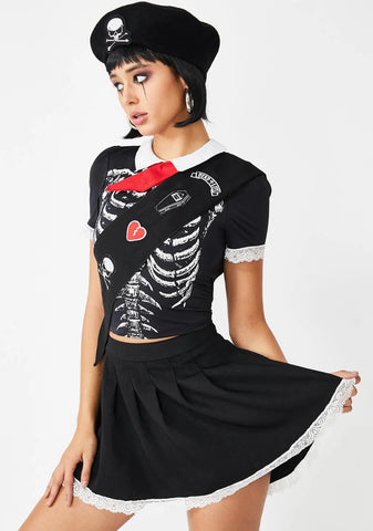 Dead Scout Costume Set