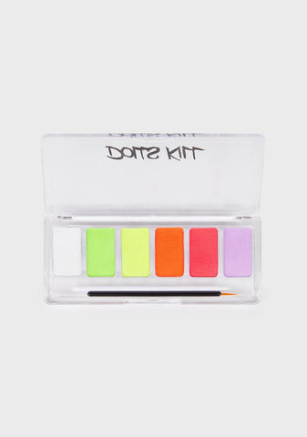 Neon Fantasy Eyeliner Palette