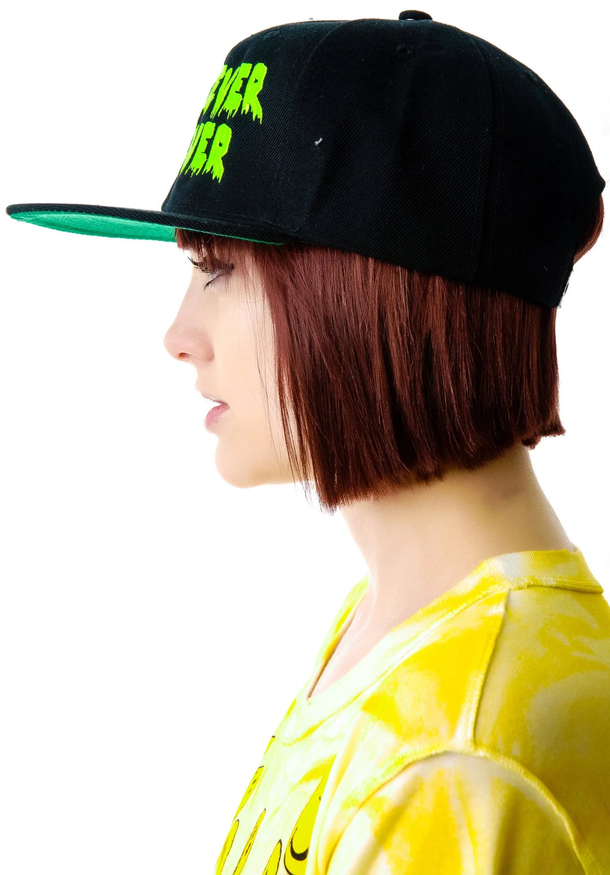 Whatever Forever Snapback