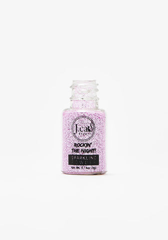 Pink Tutu Sparkling Powder