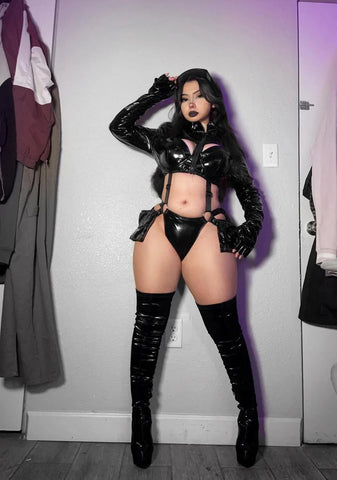 Sci Fi Babe Costume Set