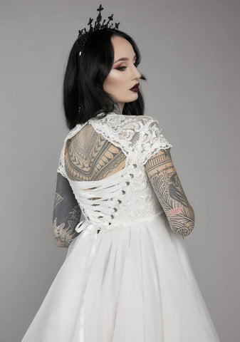 Love Requiem Maxi Dress