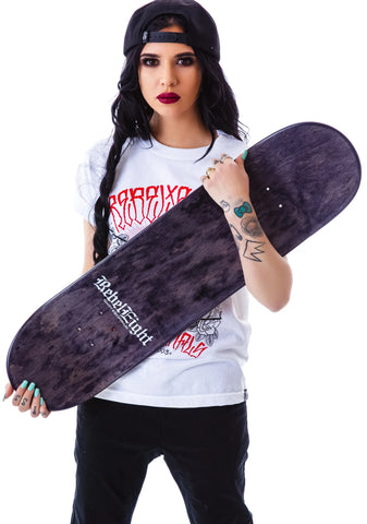 Los Ochos Locos Skateboard