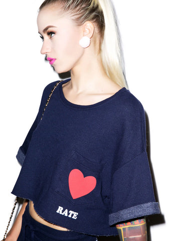 Heart Rate Science Sweatshirt