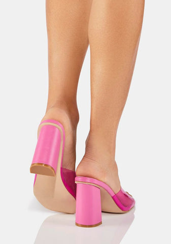 Impressive Instant Heels