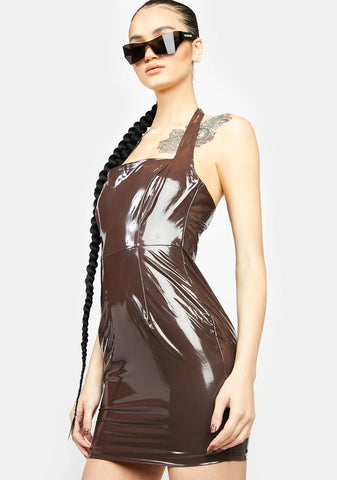 Jealousy Issues Bodycon Dress