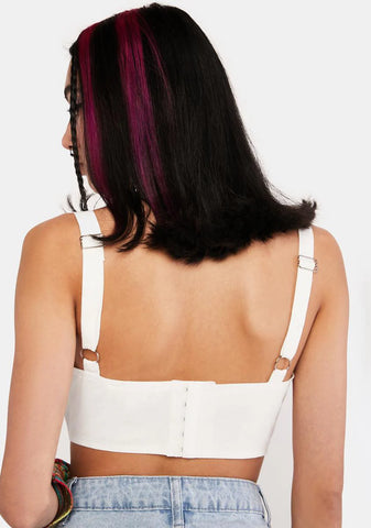 Best Be Ready Corset Top