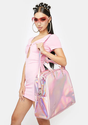 Sweet Alien Invasion Bowler Weekender