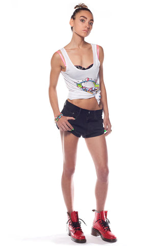 Salvage Bandits Shorts